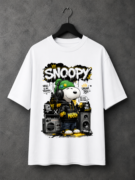 Unisex Oversized Standard T-Shirt